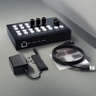 4k Video Switcher 4 Hdmi Camera Streaming Live Production Broadcasting Stationag