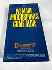 Motorsports Action Vhs Video Knoxville 89 1989 New Sealed