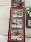 Vintage Christmas Gift Tags 3 Packs  83 Total Tags In All Fast Shipping
