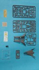 Northrop Hl-10 Experimental Aircraft  plastic Model Kit  1 72 Amp 72021