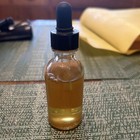 Holton Glass Electric Oil Dropper Bottle Oil For Trombone Slides Vintage