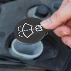 Acropix Windshield Washer Fluid Reservoir Bottle Tank Cap Fit For Buick Lacrosse