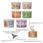 Aromatherapy Spiral Coil Incense  6 Scents To Choose From  Long-lasting Fragranc