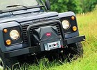 13916 Soft Winch Cover With Bungee Cord Fasteners For 9 5xp  Xd9000  M6000 