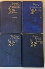 Lot Of 4 - Captain Charles King - Antique Hardcover Books - Captain Dreams 1890s