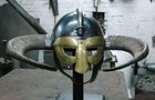 Medieval Viking Fantasy Helmet Larp Armor Medieval Amor