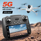 New Drone Gps 5g Wifi Fpv 4k Hd Dual Camera 360   Obstacle Avoidance Quadcopter