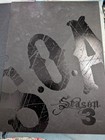 Sons Of Anarchy Third Season Fx Promo Press Kit Box Book Soa