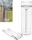 Outdoor Rain Gauge And Snow Professional Stratus Long Term  Made Of Uv And Heat