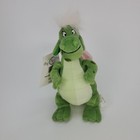 Pete s Dragon Elliott Bean Bag 7  Plush - Beanie Baby - The Disney Store W tag