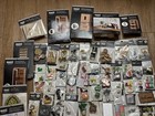 Huge Lot Of 145  Pks  Make Market Miniature Dollhouse Accessories All New
