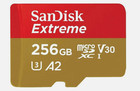 Sandisk Extreme Pro Microsdxc 256gb 512gb 1tb 2tb With Sd Adapter A2 V30