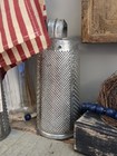 Primitive Vintage Round Kitchen Grater