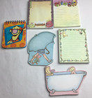 Disney Winnie The Pooh Michel   Co Notepads Die Cut Spiral Notebook Tigger