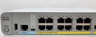 Cisco Catalyst 3560-cx 12 Port Gigabit Switch 240w Poe  Ws-c3560cx-12pc-s