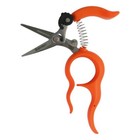 Saboten Stainless Steel Harvesting Hands Free Scissor Japan Shipped From The Usa