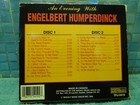 An Evening With Engelbert Humperdinck 2 Cd Set -extra Cds Ship Free