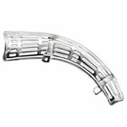 Honda Ct90 Trail 90 Front Boomerang Exhaust Heat Shield 1966-1969 Muffler Pipe 