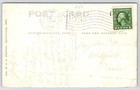 Rare 1914 Wwi Antique Split Image Postcard On The Firing Line   Review Military