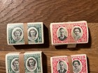South Rhodesia Stamps Mint Bundle Wear  Kgvi  1d   1 2d  400 Of Each Stamp  rs53