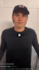 Jack Hughes Team Issued Worn Hat New Jersey Devils Team Usa