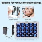 Tpc Xv100 Dental X-ray Film Viewer Illuminator Light Box Light Panel Screen Usa