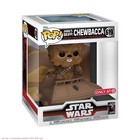 Funko Pop  Star Wars  Return Of The Jedi  Jabba s Skiff - Chewie