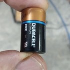 Duracell Cr2 Lithium 3v Battery  Cr2 Size type  Expiration Mar 2027 Count 122 