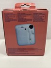 Fujifilm Instax Mini 12 Instant Camera -pastel Blue - New In Box
