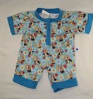 Build A Bear Peter Rabbit Pajama Sleep Pjs Outfit Beatrix Potter