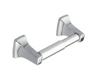 Moen Contemporary Toilet Paper Holder In Chrome  Zinc Construction