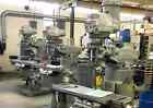2 Hp  Bridgeport Milling Machine