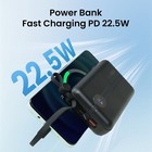 20000mah Power Bank Fast Charging Battery Lcd Digital Display  Large Capacity