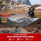 Innovv K6 Dual Channel 2k Qhd 1080p Dash Cam  motorcycle Version 