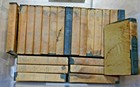 Vintage Set Of The Complete Writings Of John Burroughs Hc Dj 1924