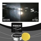 Titanium Ceramic Wax Cream For Advanced Car Coating   Polishing