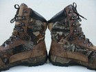 Rocky Men s 11 M Prohunter Gore-tex Boots 400 Grams Thinsulate Camouflage 9361