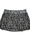 Lululemon Pace Rival Chirakasu Alpine Athletic Skort Skirt 8