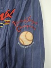 Mirage Vintage Throwback Jacket New York Yankees Milwaukee Braves World Series 