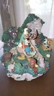 Disney Goofy Fishing Figurine