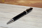 Montblanc Meisterstuck Platinum Line Legrand 161p Ballpoint Pen Mb132450