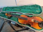 Vintage Ton-klar Dancla Violin Made In Germany By William Louis   Son s Repair