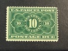 Scott   Jq  4   Mnh Parcel Post Postage Due 2026 Scott Catalogue Value   290 00