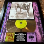 Alice In Chains   Self Titled Album   Platinum Music Award Vinyl Lp Record Cd