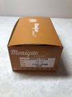Hand Styled Doll Wig By Monique Chubba Bubba Light Brown Short Bangs Size 11-12