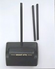 Vintage Bissell  Ette Black Carpet Sweeper Metal 9     6     34  Excellent Working