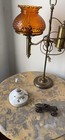 Antique Vintage Industrial Lamp Light
