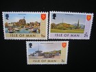 Jersey  Isle Of Man  Guernsey 1969 77-booklets  Singles  Total Of 167 Stamps Mnh