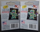 2  24pk  Crayola Crayons Color Burst Metallic  Brand New