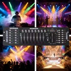 192 Channels Dmx512 Controller Wirelss Console For Stage Light Party Dj